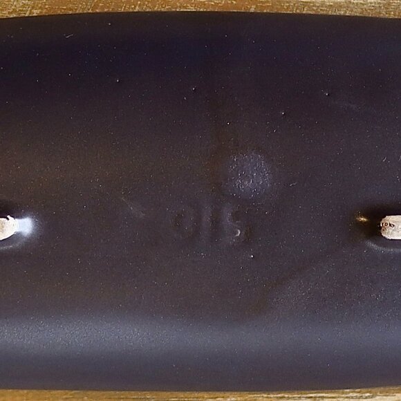 MCM Ceramic Dish With Pattern - Picture 6 of 6